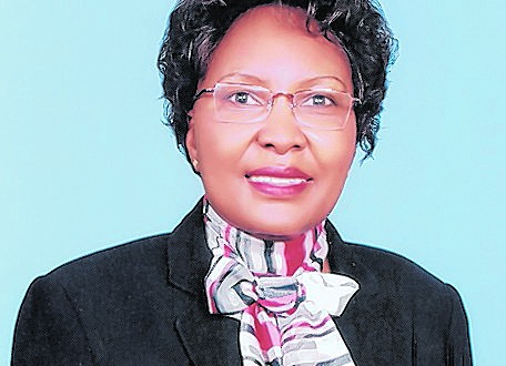 Rosemary Kinoti