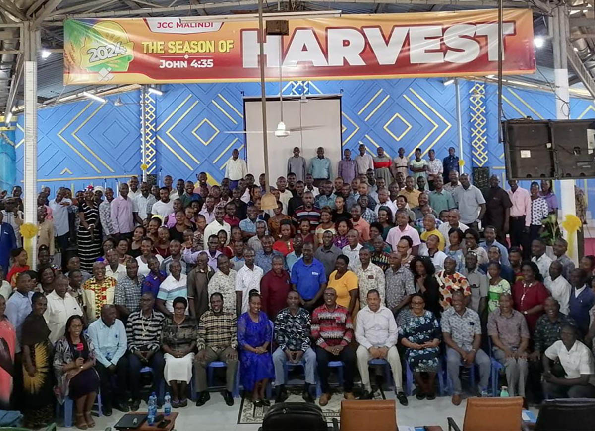 Daystar Hosts Church Leadership &amp; Governance Training in Malindi