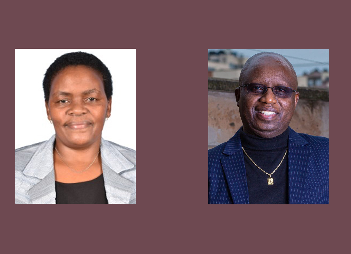 Dr. Josephine Munyao takes over as Dean, School of Arts and Social Sciences as Rev. Dr. Patrick Musembi assumes leadership of DLPDI