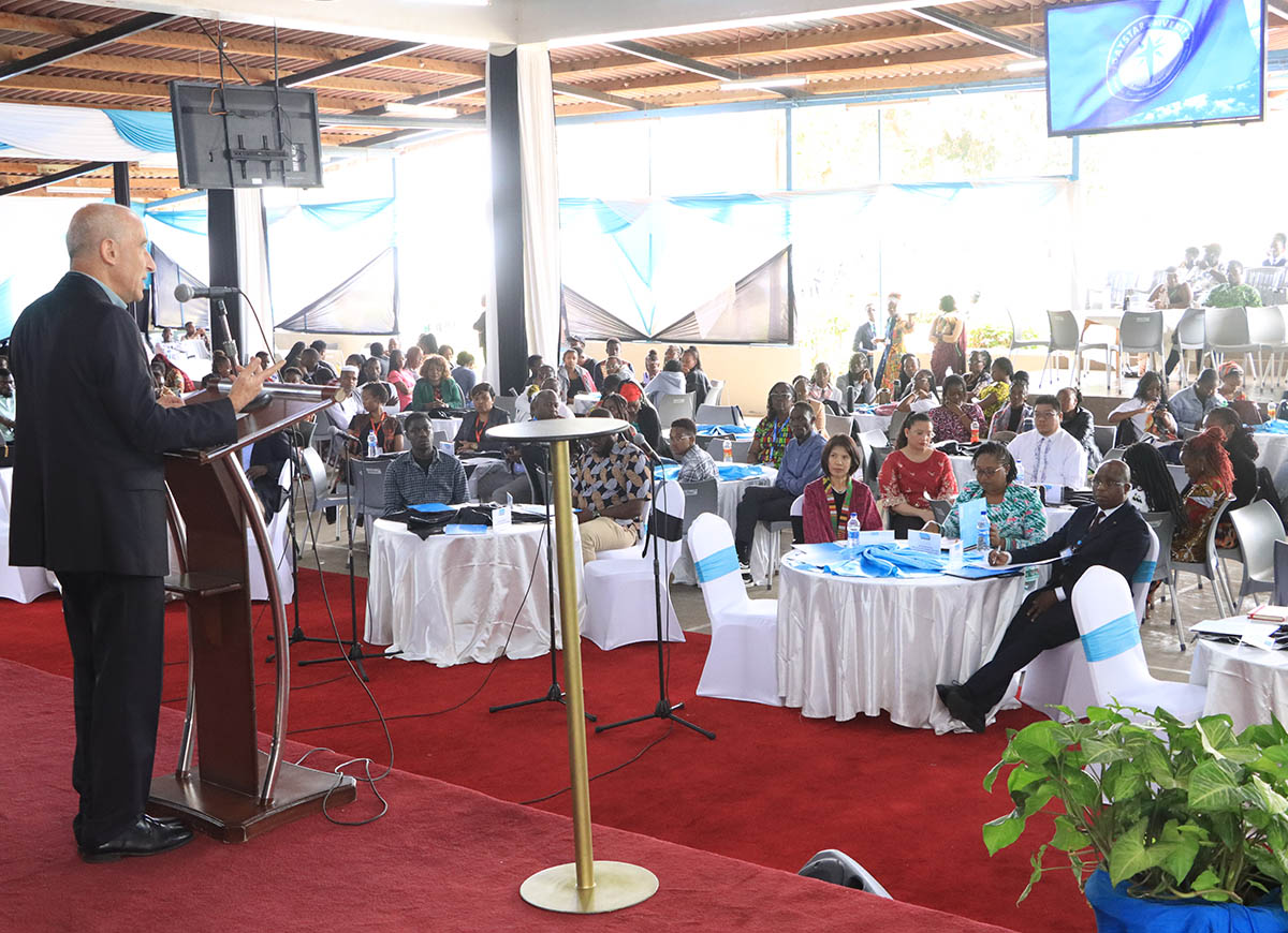 Daystar University hosts Diplomatic Day Celebrations