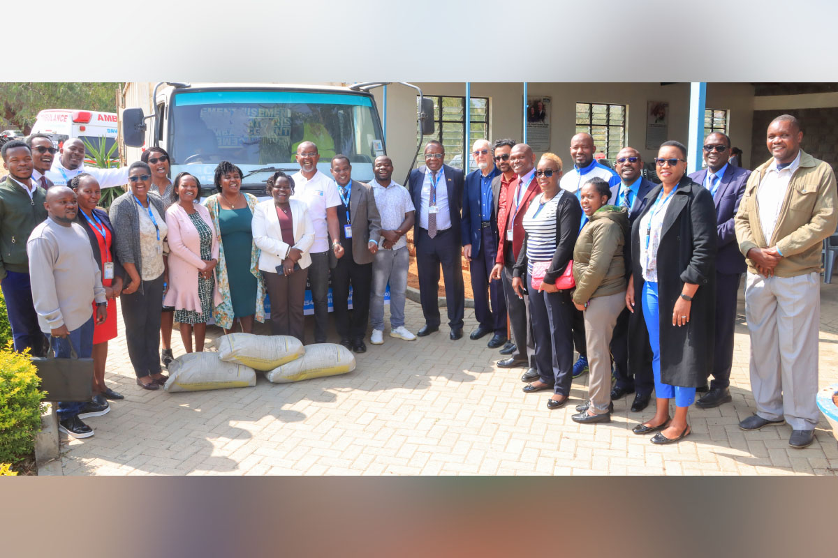 Alumni support efforts to construct a University Chapel