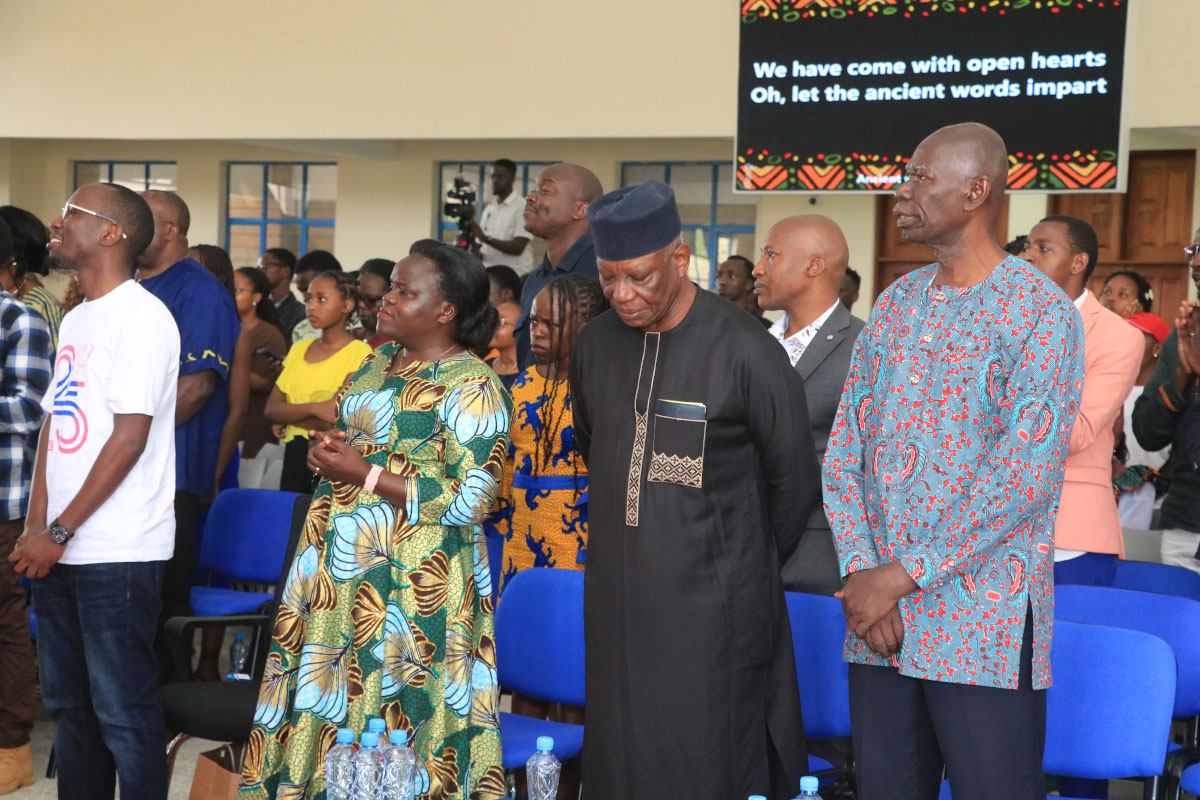 DCF Celebrates 35 Years of Faith, Growth and Impact
