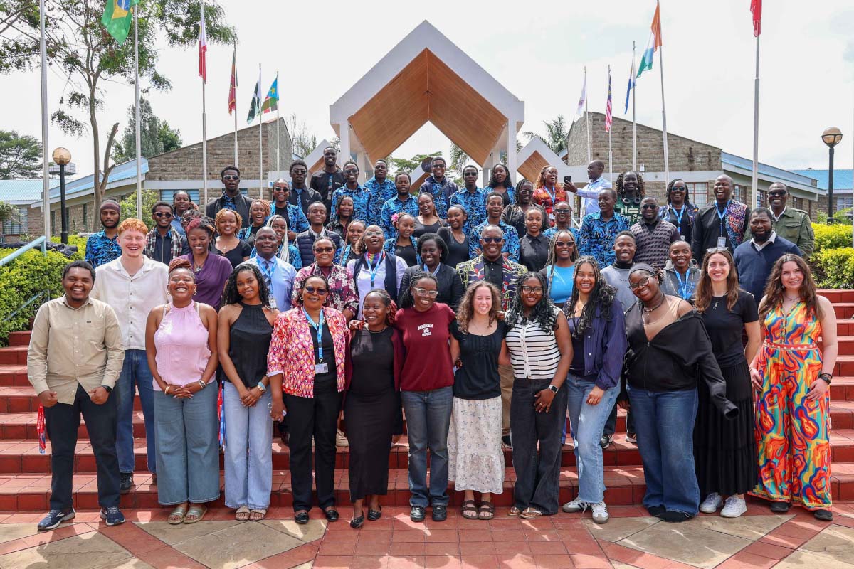 Daystar University Hosts Carleton University for a Study Abroad Programme