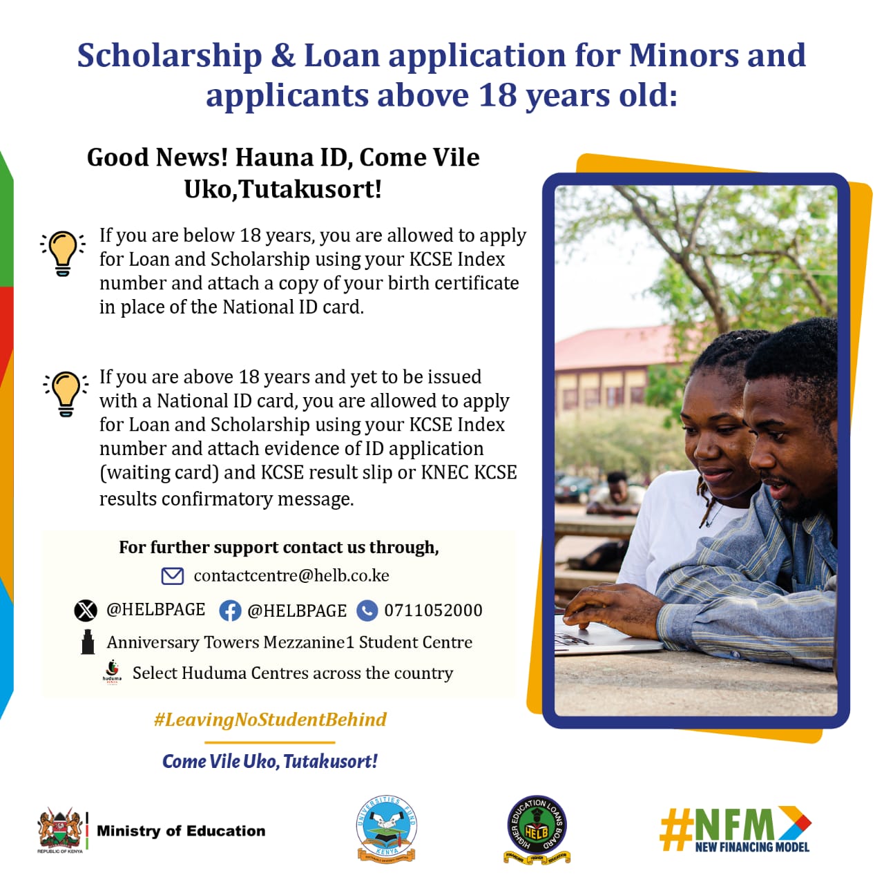 HELB New Funding Model (PDF)